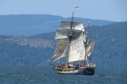 clipper ship