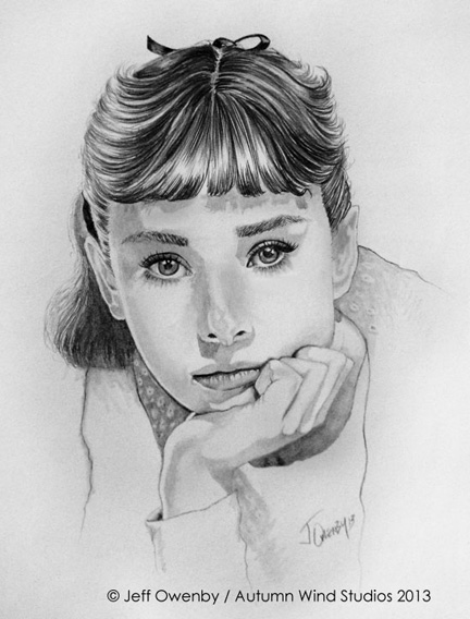 audrey hepburn