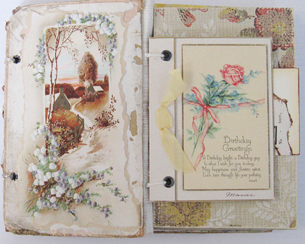 garden journal