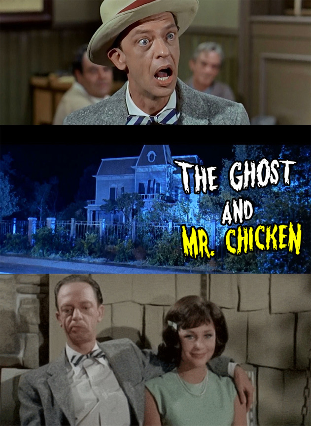 the ghost and mr. chicken