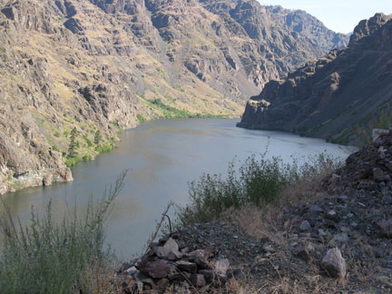hells canyon
