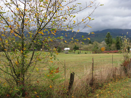 outside of Nehalem